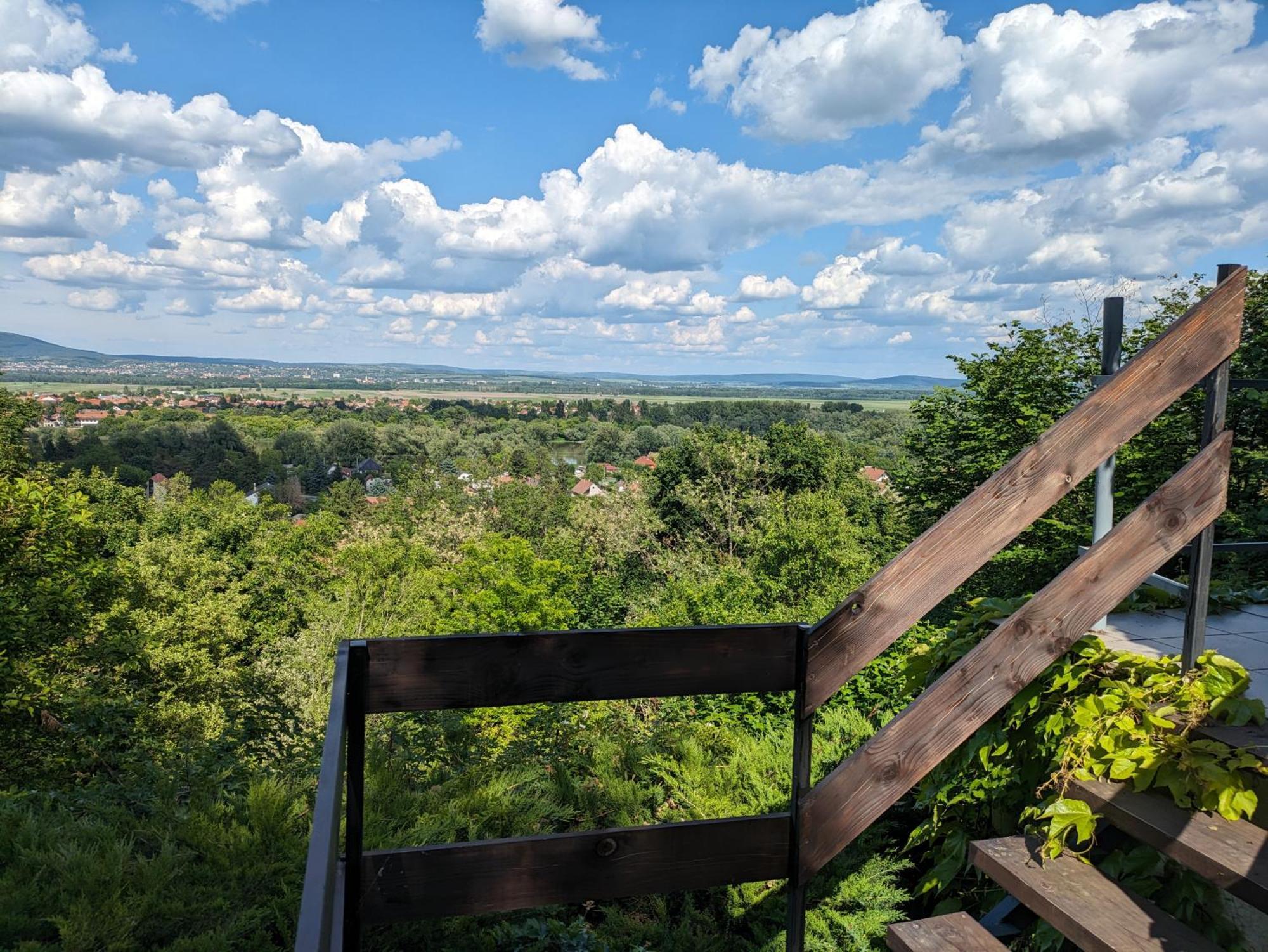 TahitófaluParatlan Panorama Kishazアパートメント エクステリア 写真